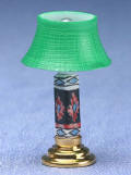 MH0914 Modern Cherokee Table Lamp